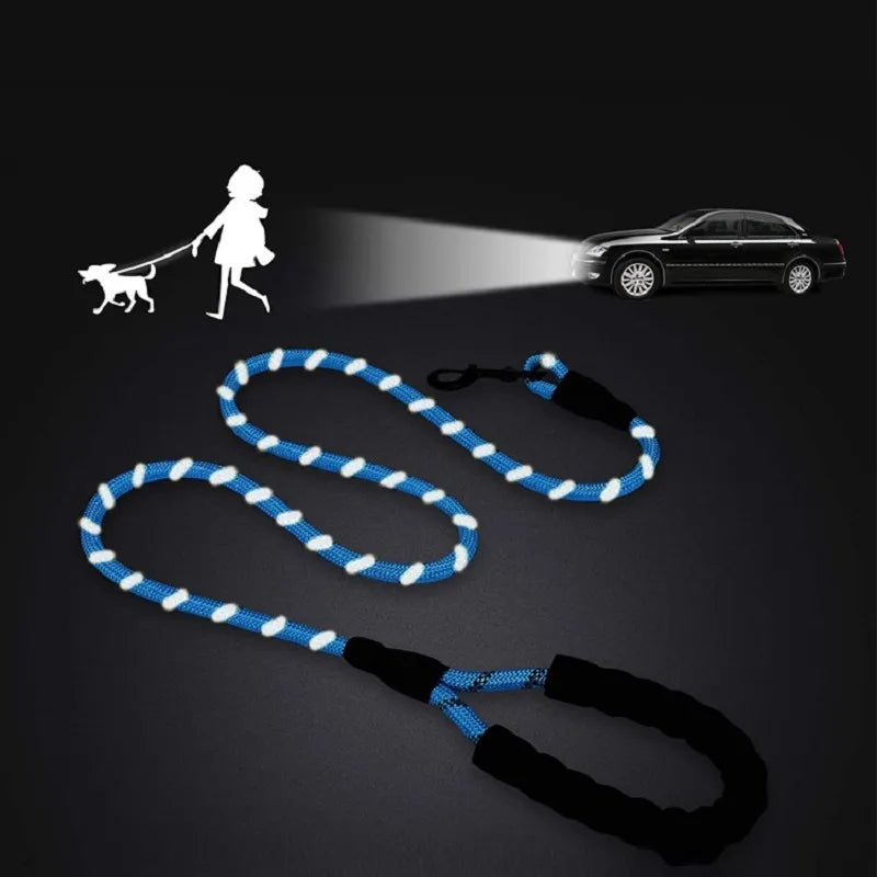 Strong Versatile Reflective Dog Leash