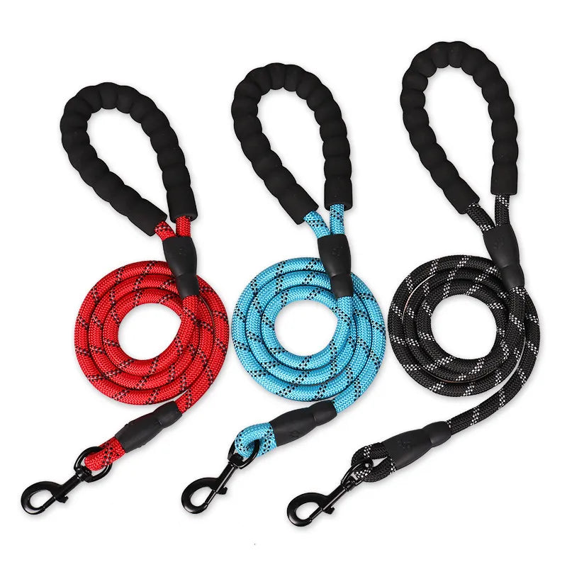 Strong Versatile Reflective Dog Leash