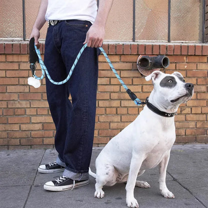 Strong Versatile Reflective Dog Leash