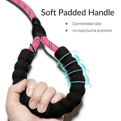 Strong Versatile Reflective Dog Leash