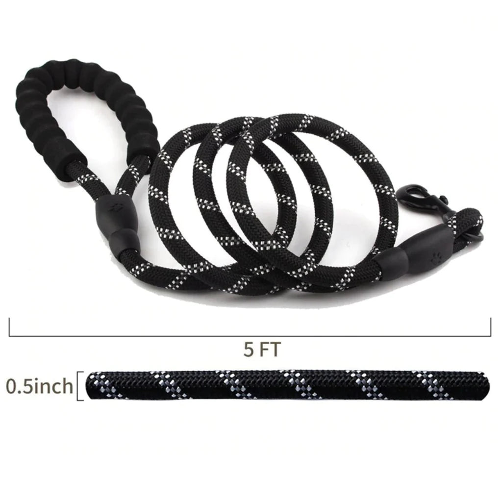 Strong Versatile Reflective Dog Leash