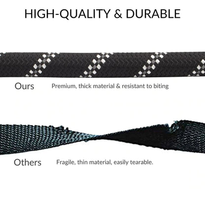 Strong Versatile Reflective Dog Leash