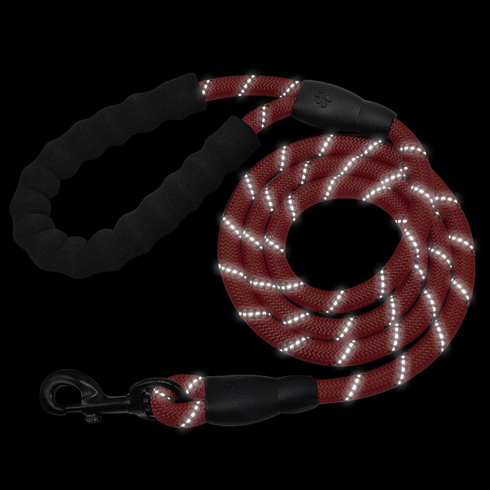 Strong Versatile Reflective Dog Leash