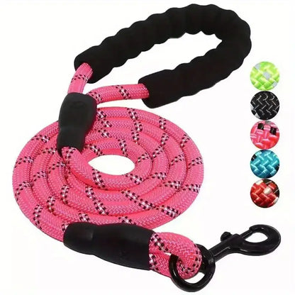 Strong Versatile Reflective Dog Leash