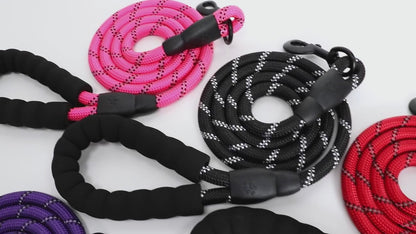 Strong Versatile Reflective Dog Leash